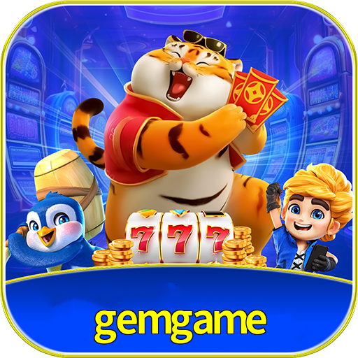 Imagem promocional da gemgame mostrando a plataforma e suas vantagens